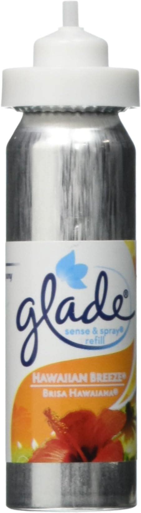 Amazon Glade Sense Spray Automatic Air Freshener Refill Clean