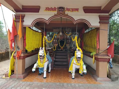 Koneshwar Temple in the city Amona