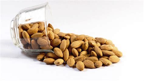 almond benefits  almonds  basically perfect huffpost life