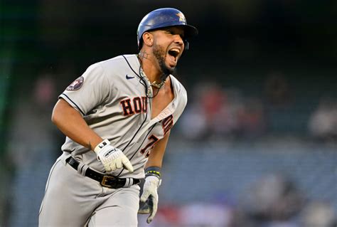 Houston Astros Star Among Top MLB All-Star Votes Recipient - Sports ...