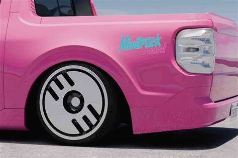 Virksomhed lancerer hjul der får din bil til at ligne en ægte Hot Wheels Carro e motos