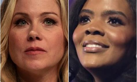 Christina Applegate Slams Candace Owens For Calling Skims Underwear Ad