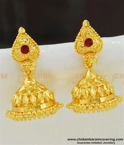 Stone Jimikki Kammal Gold Uk