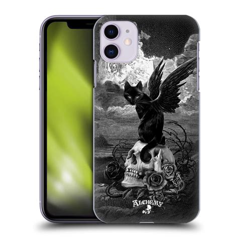 Head Case Designs Officially Licensed Alchemy Gothic Cats Nine Lives Of