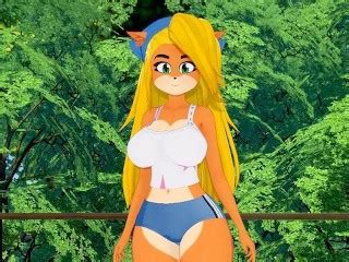 Crash Bandicoot Hentai D Furry Coco Bandicoot Pornhub