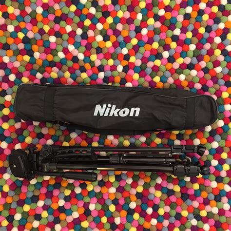 Nikon Tripod, Photography, Photography Accessories, Tripods & Monopods ...