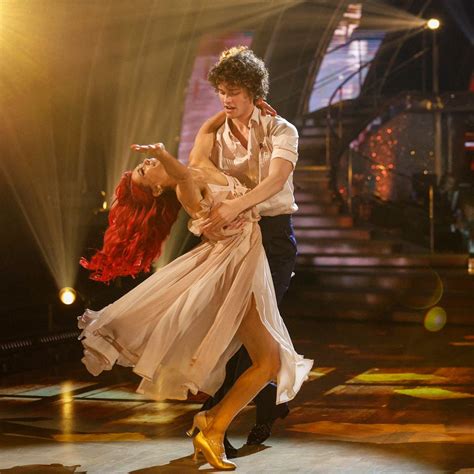 Strictly's Dianne Buswell breaks silence after 'horrifying' dance-off ...