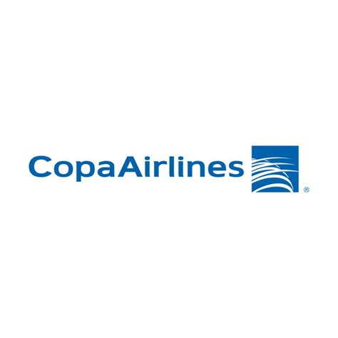 the logo for copa airlines