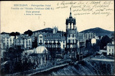 Ansichtskarte Postkarte Barcelona Katalonien Akpool De