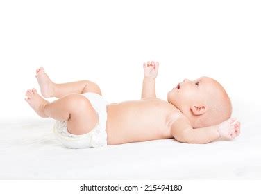 Nude Woman On White Background Stock Photo 339826463 Shutterstock