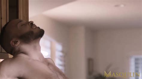 MASQULIN Hung Gay Michael Del Ray Barebacks Black Dillon