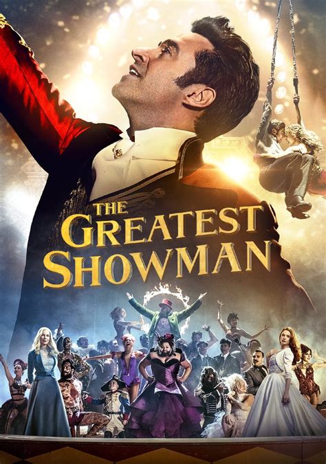 The Greatest Showman streaming: where to watch online?