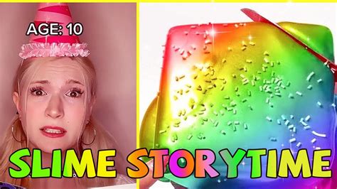 ⛱text To Speech💖slime Storytime Tiktok 🌈 Roblox Slime Storytime Pov