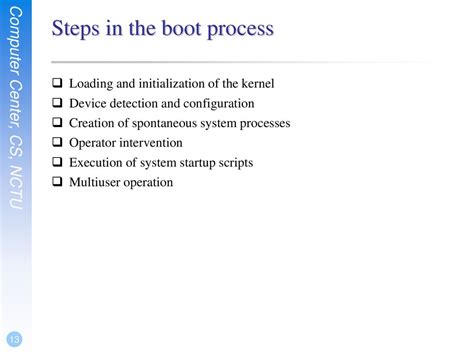 Booting Up And Shutting Down Ppt Download