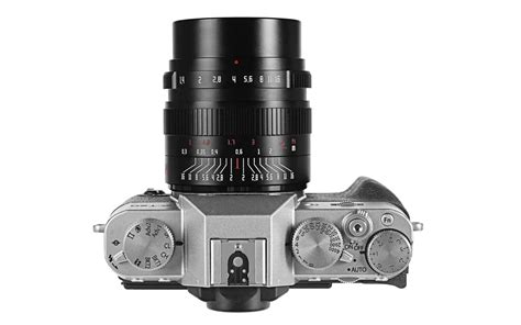 Announcement: 7Artisans 24mm 1: 1.4 | Radozhiva
