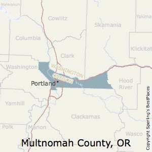 Multnomah County, OR