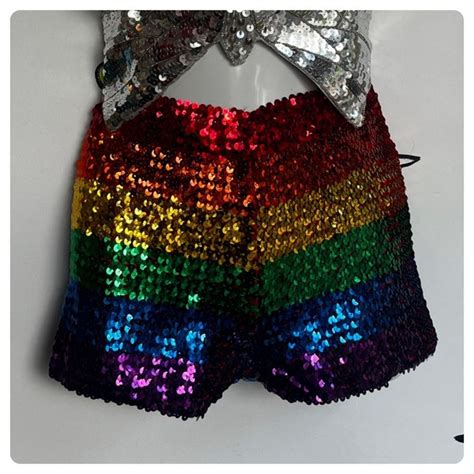 Hot Pants Shorts Etsy