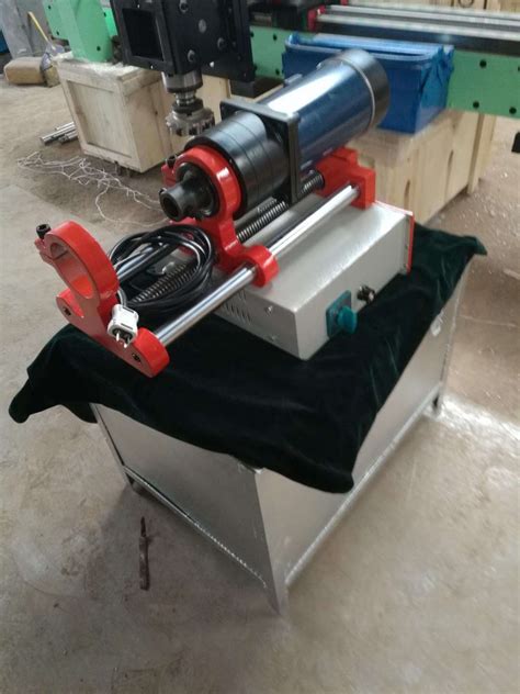 High Precision Portable Boring Machine Bore Range 45 200mm Quick Setup