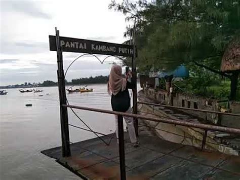 Pantai Kambang Putih Tuban Youtube