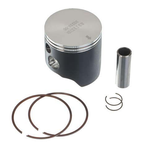 Wossner Piston Kit For 2020 2021 Husqvarna Te150i 5795mm Double Ring Piston A Standard