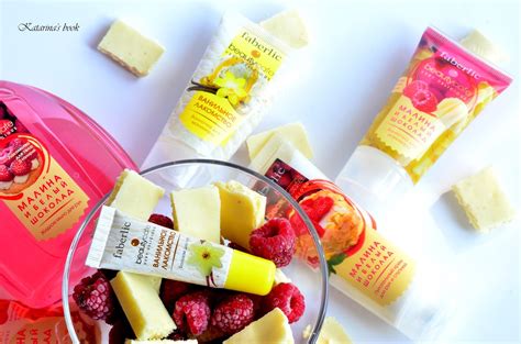 ©Katarina's book: Faberlic Beautycafe жидкое мыло для рук, ванночки для ...