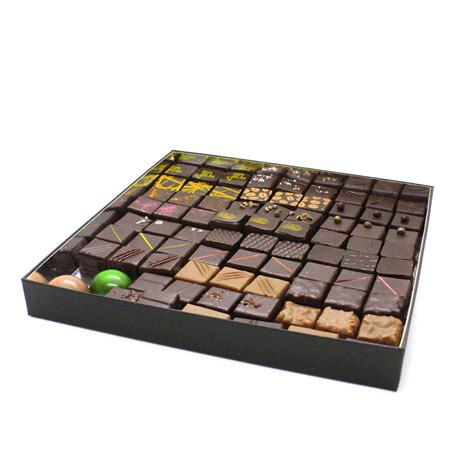 Coffret De Chocolats Pi Ces Les Chocolats De Josepha