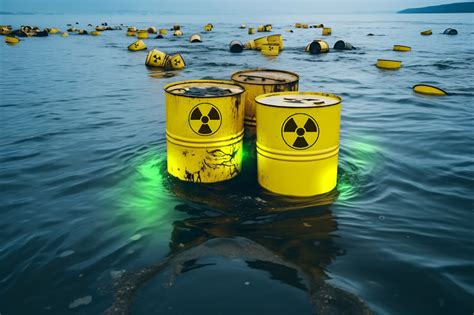 The Nuclear Waste Dump On My Beach The Momentum