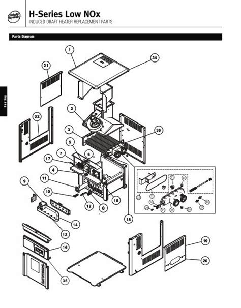 Hayward H400 Parts Diagram