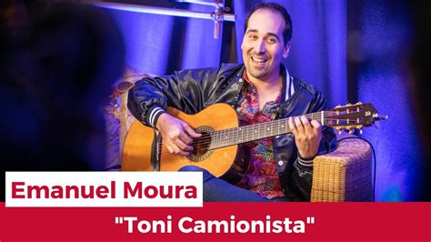 Tertúlia à Desgarrada Emanuel Moura Toni Camionista YouTube