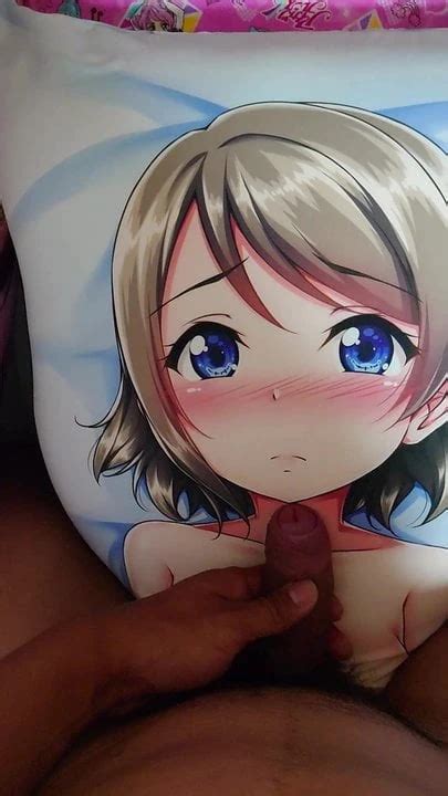 Watanabe You Dakimakura Bukkake Gay Porn A Xhamster