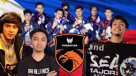 Pinoy esports teams and players that dominate in the gaming world | NoypiGeeks