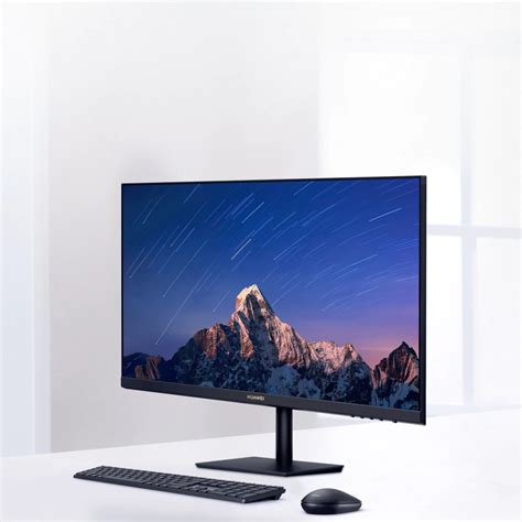 Huawei: Δυναμικά και στην αγορά των monitors!