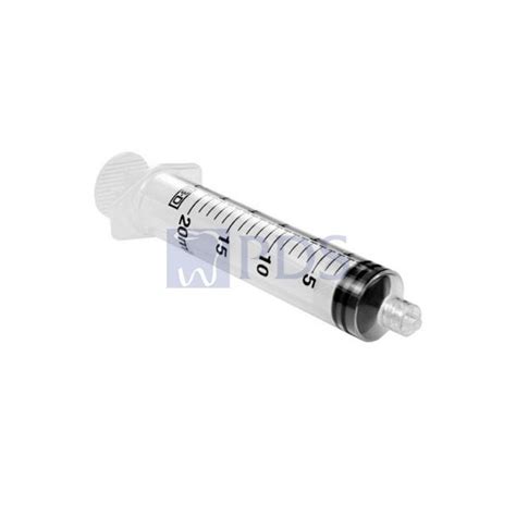 Bd Syringe Luer Lok Tip Ml Prime Dental Supplies