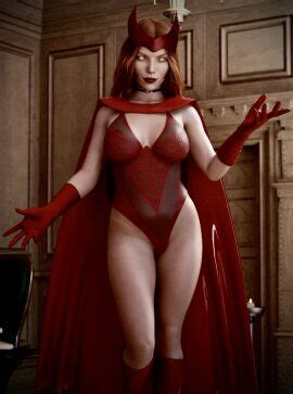 Rule34 If It Exists There Is Porn Of It Wanda Maximoff