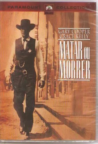 Dvd Matar Ou Morrer Gary Cooper Grace Kelly Mercadolivre