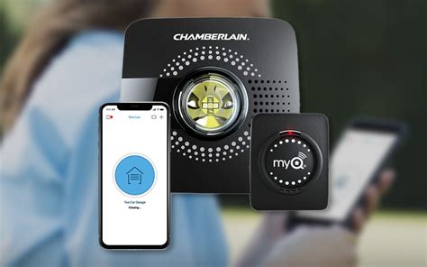 The Chamberlain Myq Smart Garage Hub Is On Sale Again For Off