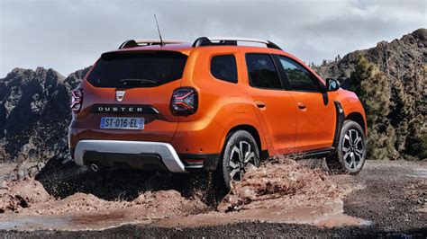 Dacia Duster Updated With Fresh Design Details And New Tech | Carscoops