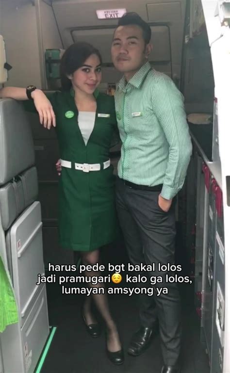 5 Potret Cantik Ira Nandha Saat Masih Jadi Pramugari Citilink Netizen Sampai Heran Kenapa