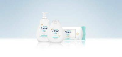 Care For Your Baby With Baby Dove! #Review - Mom Does Reviews