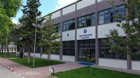 Ege Üniversitesi Fen Fakültesi Ege University Facult of Science