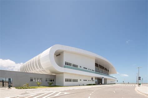 Terminal Marítimo do Mucuripe Architectus S S