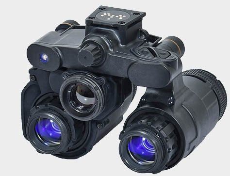 Enhanced Night Vision GoggleBinocular ENVG B L3Harris Fast Forward