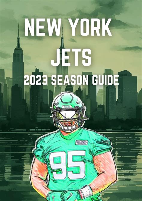 New York Jets 2023 Season Guide Ebook Raymond Casey Kindle Store