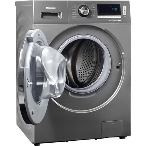 Hisense 8KG Wash 5KG Dry Front Load Automatic Washing Machine