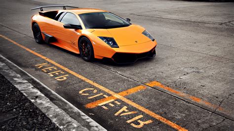 Lamborghini Murcielago SV Wallpapers - Top Free Lamborghini Murcielago ...