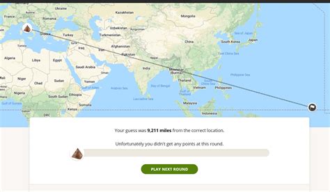 game loaded a picture of the vatican city and then told me i was in