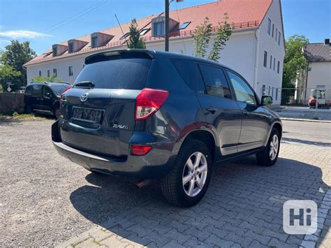 Toyota Rav I X Team Benz N Kw Bazar Hyperinzerce Cz