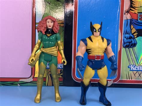 Toy Of The Day 362 Hasbro Marvel Legends Retro Kenner Phoenix And