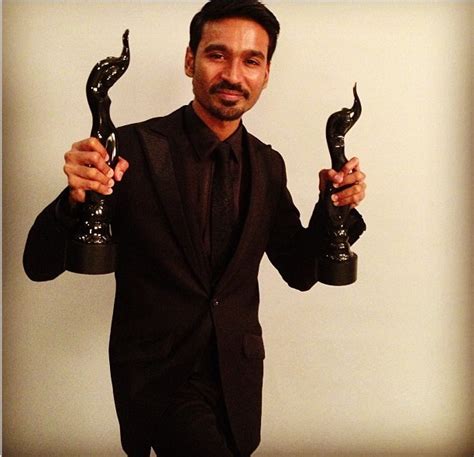 Facts and News: Dhanush sweeps both Best Actor and Best Singer in ...