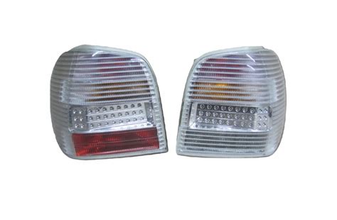 LAMPA LEWA PRAWA TYŁ VW POLO 6N2 HELLA 1999 2001 R za 499 zł z